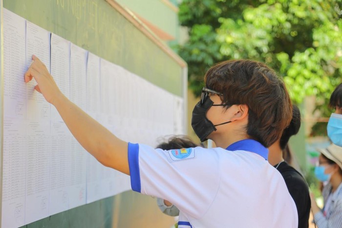 Tỉnh Quảng Ninh có 31 Hội đồng coi thi với 13.800 thí sinh đăng ký tham gia kỳ thi tuyển sinh vào lớp 10 trung học phổ thông (Ảnh: BQN)