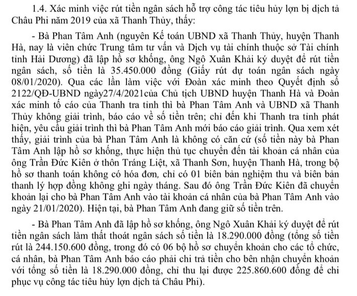 Ông Ngô Xuân Khải bị chỉ ra nhiều dấu hiệu sai phạm (Ảnh: Lã Tiến)