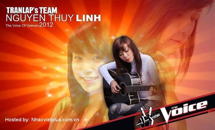 Nguyễn Thuỳ Linh ( Linh Shipoo): Soul Angel.