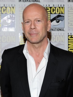Bruce Willis vị trí thứ 4. Ảnh. Michael Buckner/Getty Images.