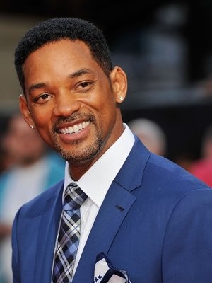 Will Smith vị trí 9. Ảnh. Gareth Cattermole/Getty Images.