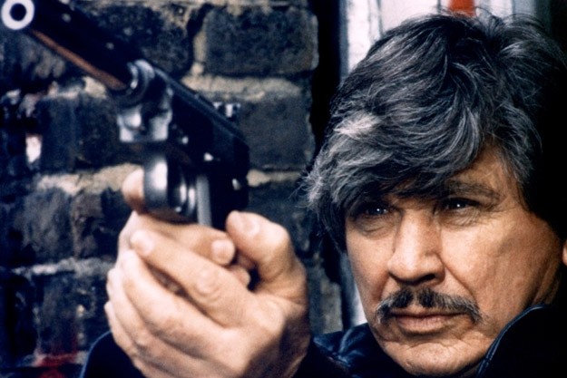 Vị trí thứ 6 – Charles Bronson với phim “Once Upon A Time In The West”, “The Great Escape” hay ”The Dirty Dozen”.