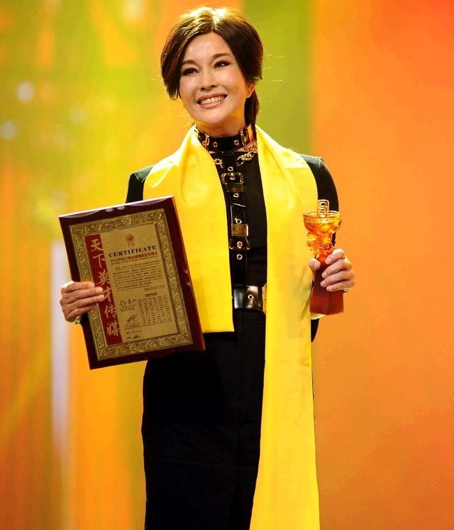 Bên cạnh Tư Cầm Cao Oa, nữ diễn viên Lưu Hiểu Khánh cũng nhận giải Ngôi sao truyền hình được yêu thích nhất do khán giả cả nước bình chọn. Ngoài ra còn có nam tài tử Lý Lập Ba, nữ diễn viên Lưu Lợi Lợi và Thẩm Xuân Dương cũng được vinh danh với giải thưởng này.
