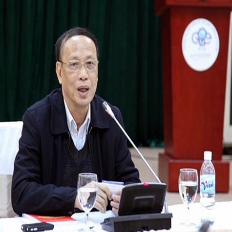 Giáo sư Trần Ngọc Đường, Thường trực Ban biên tập dự thảo sửa đổi hiến pháp (ảnh Internet).