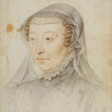Catherine de Medici, người phụ nữ có công phát triển rộng rãi giày cao gót