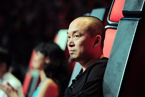 Quốc Trung sẽ không ngồi ghế nóng The Voice Việt 2014