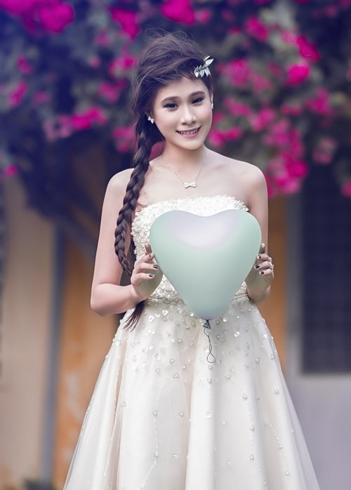 Miss teen Hồ Bích Trâm