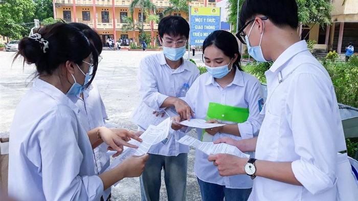 Hình ảnh minh họa. (Sở Giáo dục và Đào tạo Hòa Bình)