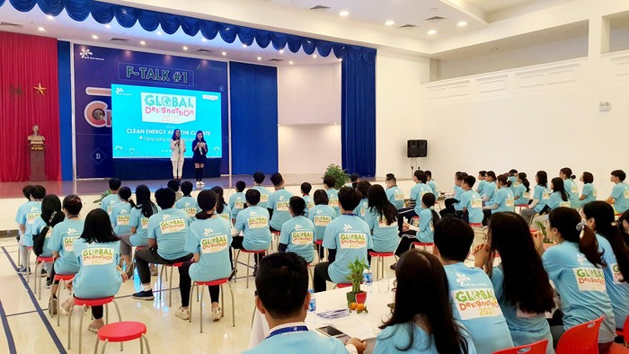 Khai mạc cuộc thi Global Children&apos;s Designathon 2021