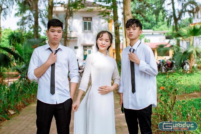 Chu Thị Ngọc Ánh, thủ khoa khối B, ngành Y khoa, Đại học Y Dược Thái Nguyên. (Ảnh NVCC)