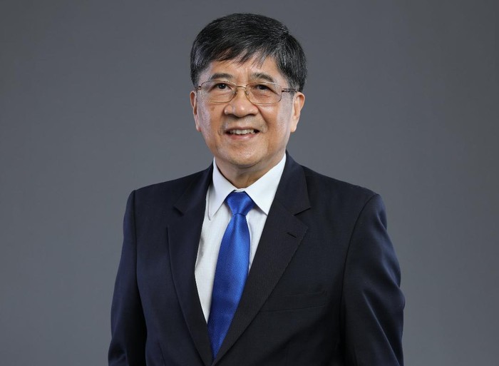 Giáo sư Nguyễn Lộc – nguyên Phó Viện trưởng Viện Khoa học Giáo dục Việt Nam. (Ảnh: NVCC)