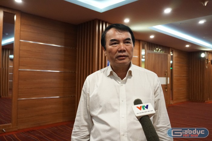 Tiến sĩ Phạm S - Phó Chủ tịch Ủy ban Nhân dân tỉnh Lâm Đồng. Ảnh: Nguyên Phương