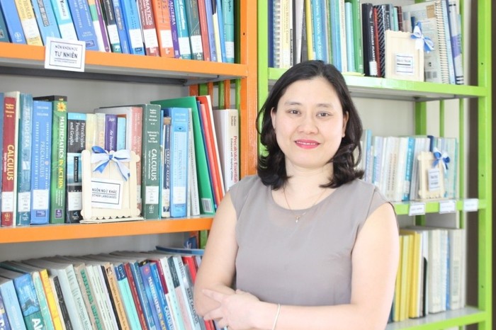 Phó Giáo sư, Tiến sĩ Đặng Hoàng Minh là ứng viên giáo sư duy nhất của ngành Tâm lý học năm 2023. Ảnh: website Trường Đại học Giáo dục, Đại học Quốc gia Hà Nội