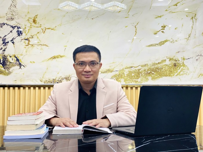 Tiến sĩ Phạm Kim Thư - Phó Hiệu trưởng Trường Đại học Công nghệ và Quản lý Hữu nghị. Ảnh: NVCC