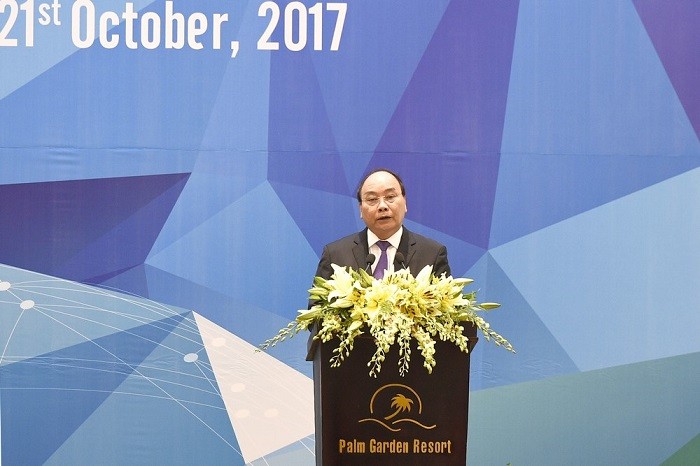 Thủ tướng Chính phủ Nguyễn Xuân Phúc (Ảnh: apec2017.vn).