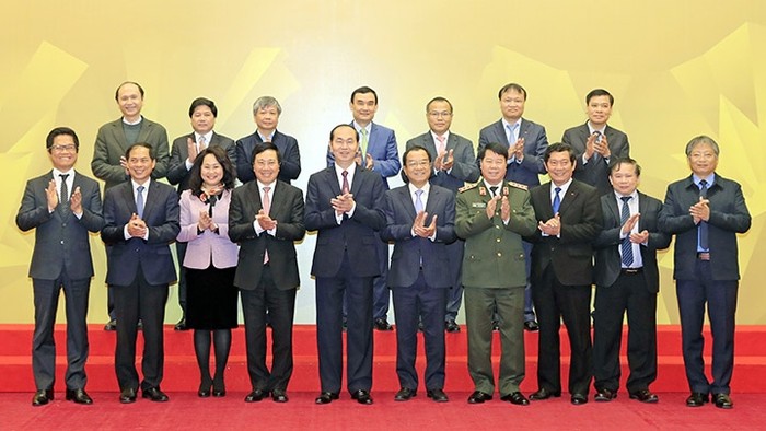 Tổng kết Năm APEC Việt Nam 2017 ảnh 1