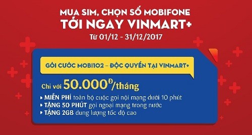 MobiFone đã ra mắt gói cước độc quyền Mobi102.