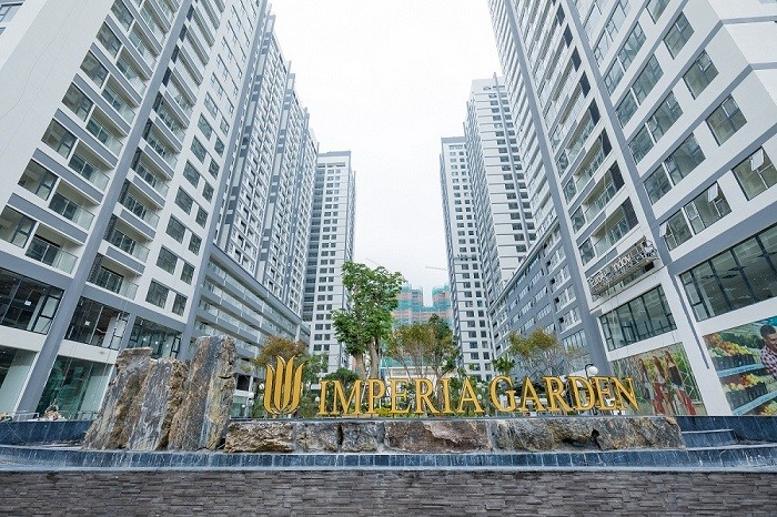 99% căn hộ tại Imperia Garden đã được bàn giao cho khách hàng ảnh 1