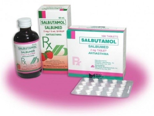 Tăng cường giám sát nguyên liệu sản xuất thuốc Salbutamol (Ảnh minh họa: congly.vn).