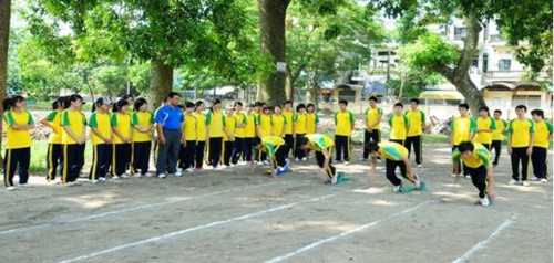 Hệ lụy từ việc xem nhẹ giáo dục thể chất ở nhà trường (Ảnh minh họa: báo giáo dục thời đại).