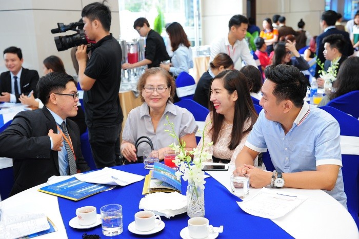 Giá cả, vị trí, tiện nghi là tiêu chí mà nhóm khách hàng trẻ muốn tìm kiếm khi đến với dự án Him Lam Phú An – quận 9. (Ảnh: Him Lam Land).