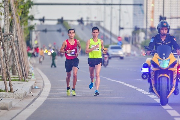 Sẽ có nhiều giải thưởng và phần quà khác dành cho các vận động viên tham gia giải chạy.