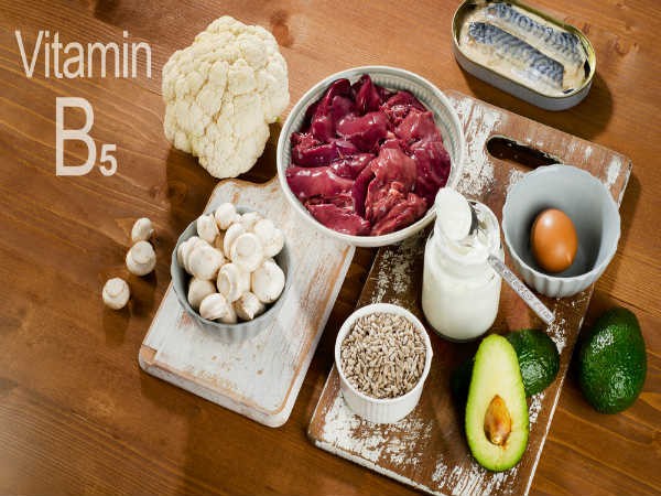 Các loại vitamin có thể làm giảm triệu chứng trầm cảm tự nhiên (Ảnh: theo boldsky).