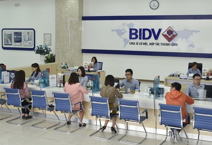 9 tháng đầu năm, lợi nhuận trước thuế của BIDV tăng trưởng trên 30%.
