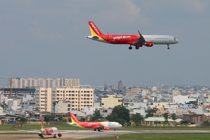 Triệu vé Vietjet giá từ 0 đồng, bay Nhật Bản và quốc tế “Kết nối yêu thương – Yêu là phải tới”.