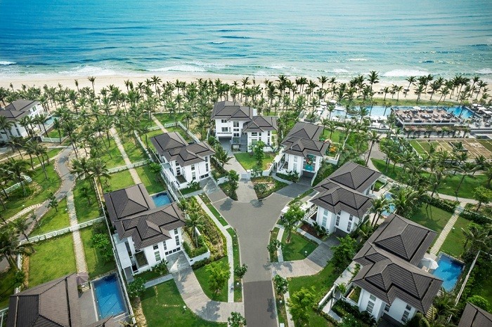 Tết này khỏi lo nấu nướng, đến Premier Village Danang Resort thưởng thức ẩm thực.