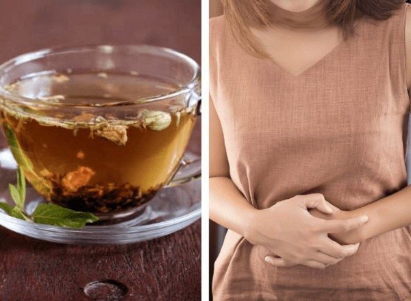 Các loại trà thảo dược giúp điều trị tiêu chảy (Ảnh: theo boldsky).