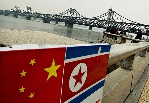 Hòa bình trên bán đảo Triều Tiên không thể thiếu hành động của Trung Quốc (Ảnh: AP)