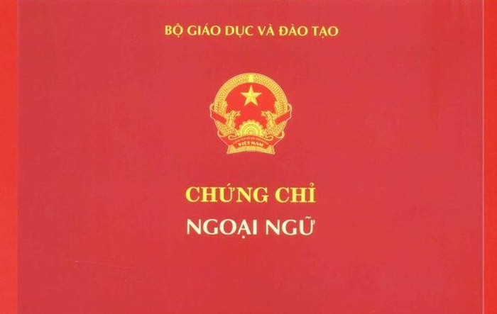 Thông tư 03/2019/TT-BLĐTBXH có quy định về thời lượng học môn tiếng Anh đối với sinh viên đào tạo trình độ trung cấp sẽ học 90 giờ/khóa học, sinh viên đào tạo hệ cao đẳng sẽ học 120 giờ/khóa học. Ảnh minh họa: baotintuc.vn