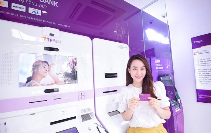 Đạt chuẩn Basel ll sẽ giúp TPBank có nhiều thuận lợi hơn trong việc triển khai các mô hình kinh doanh mới.