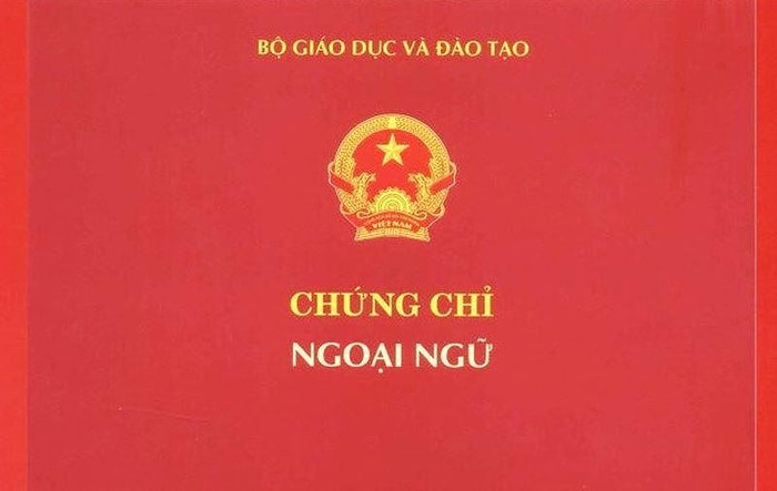 Ngày 14/5/2019, Bộ Giáo dục và Đào tạo cấp phép thêm 4 trường đủ điều kiện đánh giá năng lực ngoại ngữ theo Khung năng lực ngoại ngữ 6 bậc dùng cho Việt Nam. (Ảnh minh họa trên Báo Tin tức).