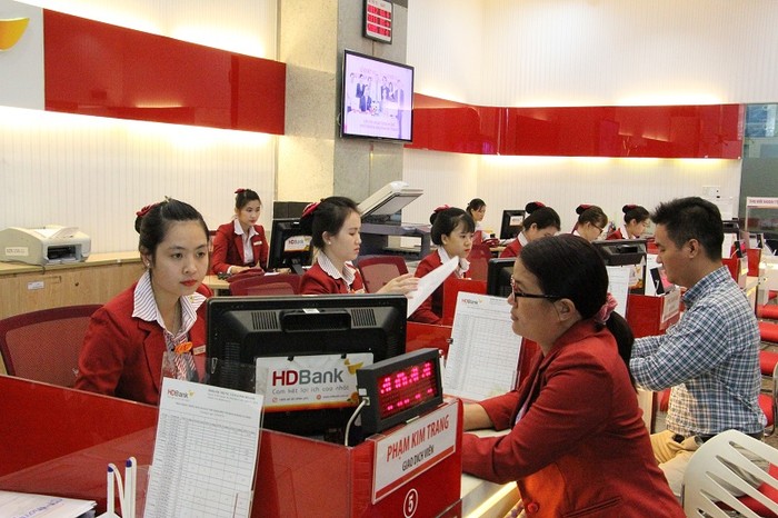 HDBank tặng ngay lãi suất 0,6% trong tháng sinh nhật.