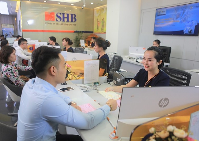 SHB miễn phí bảo hiểm năm đầu dành cho gói sản phẩm &quot;tiết kiệm an phúc&quot;.