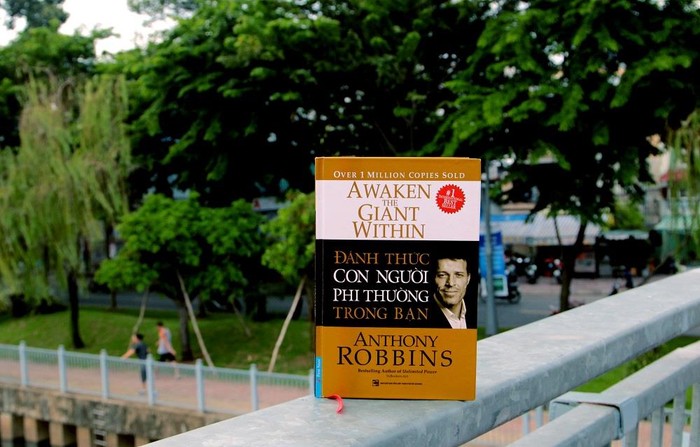 Triệu phú Anthony Robbins - Người neo giữ ước mơ ảnh 2