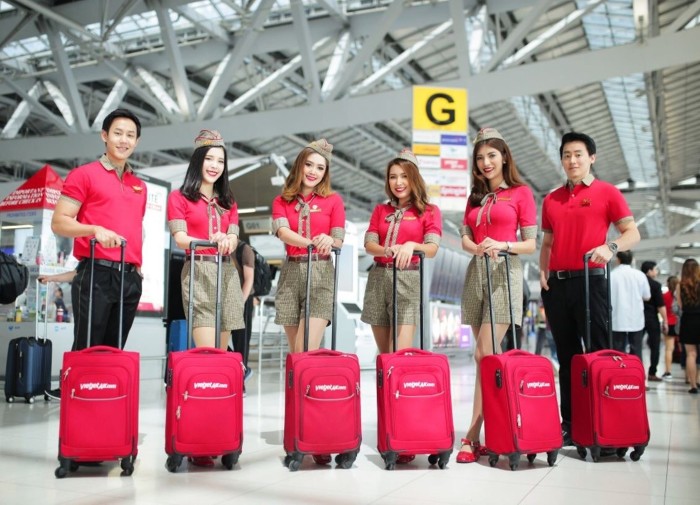 Vietjet khuyến mãi khủng triệu vé 0 đồng toàn mạng bay liên tục trong 3 ngày.