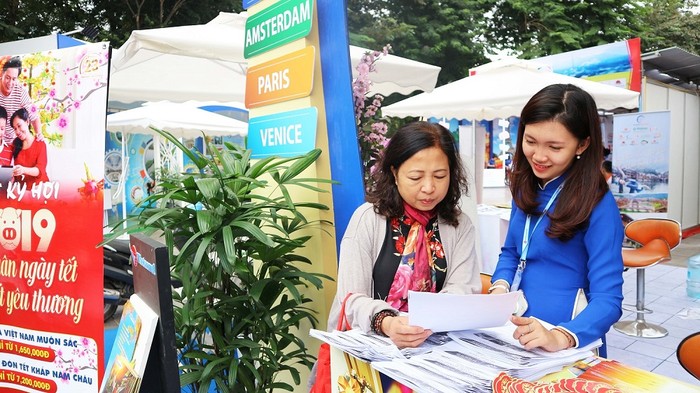 Vietravel Fair miền Bắc từ 1-3/11/2019: &quot;miến phí&quot; vé vui chơi trong nước với bộ tour đồng giá.