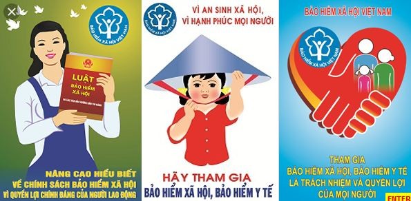 Cần đổi mới toàn diện nội dung, hình thức, phương pháp tuyên truyền bảo hiểm xã hội.