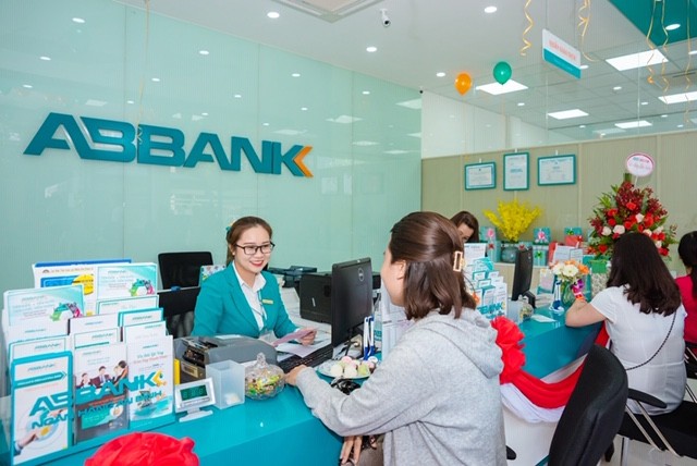 Kết thúc năm 2019, tổng tài sản của ABBANK vượt mốc 100.000 tỷ đồng. Lợi nhuận trước thuế đạt 1.229 tỷ đồng.