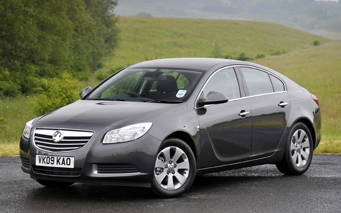 10. Vauxhall Insignia Doanh số bán kể từ đầu năm: 21.148 chiếc