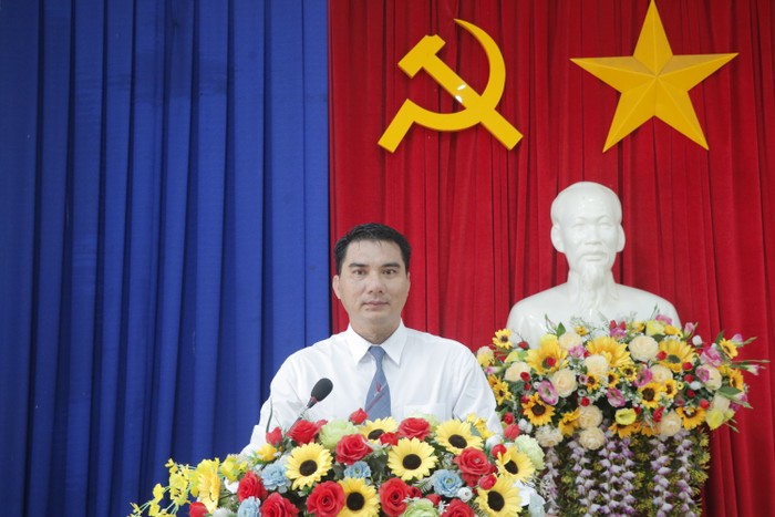 Ông Phan Thanh Hải – Phó Giám đốc Sở Giáo dục và Đào tạo tỉnh Đắk Nông. (Ảnh: Sở Giáo dục và Đào tạo tỉnh Đắk Nông).