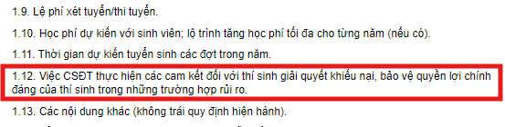 Ảnh chụp màn hình Thông tư số 08