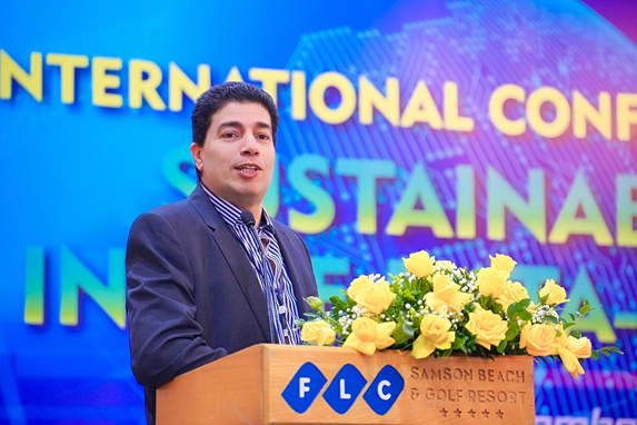 Giáo sư Hisham Farag cung cấp những góc nhìn mới mẻ và sâu sắc về tác động của ESG đến hoạt động mua bán và sáp nhập trên toàn cầu.