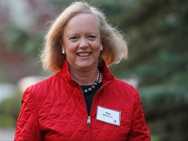 4. Meg Whitman, CEO hãng máy tính Hewlett-Packard Tổng tiền thù lao năm 2011: 16.518.930 USD Tiền lương và thưởng tiền mặt: 1 USD Tiền thưởng cổ phiếu và các khoản khác: 16.146.331 USD Đảm nhận chức vụ CEO từ: Tháng 9/2011