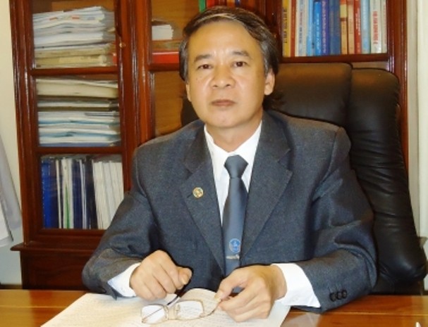 Luật sư Nguyễn Hoàng Tiến