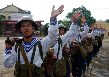 Lính Hải quân đánh bộ