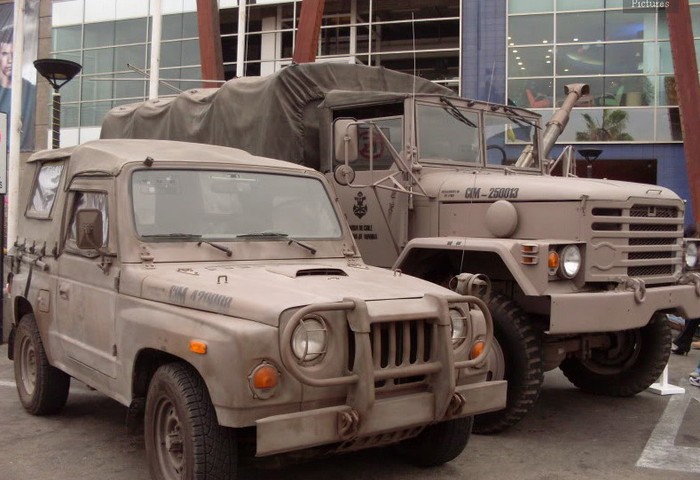 KM420 chính thức đi vào biên chế trong Lục quân Hàn Quốc từ năm 1997.